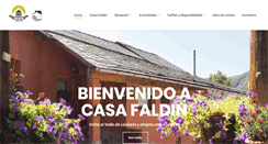 Desktop Screenshot of faldin.com